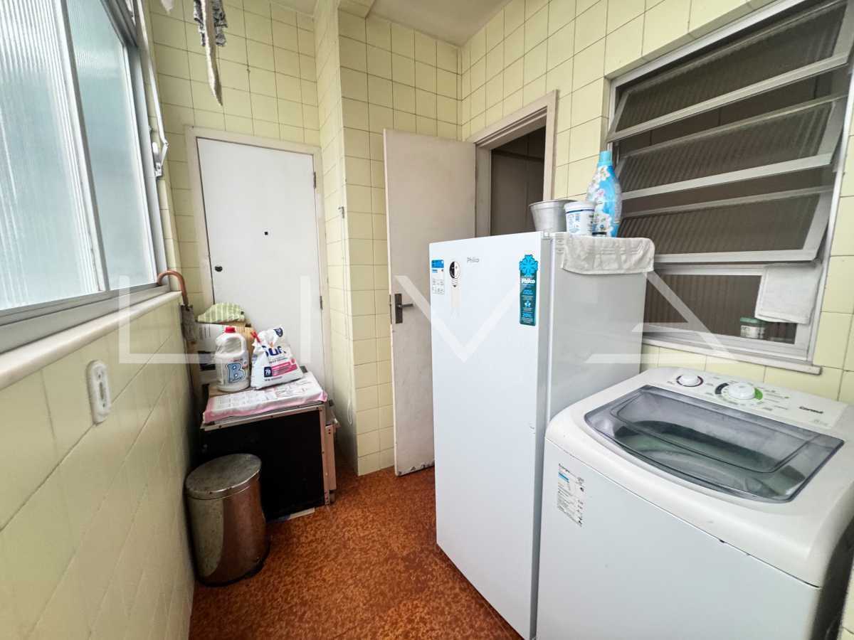 Apartamento 3 quartos à venda  Leblon, Rio de Janeiro - R$ 2.900.000