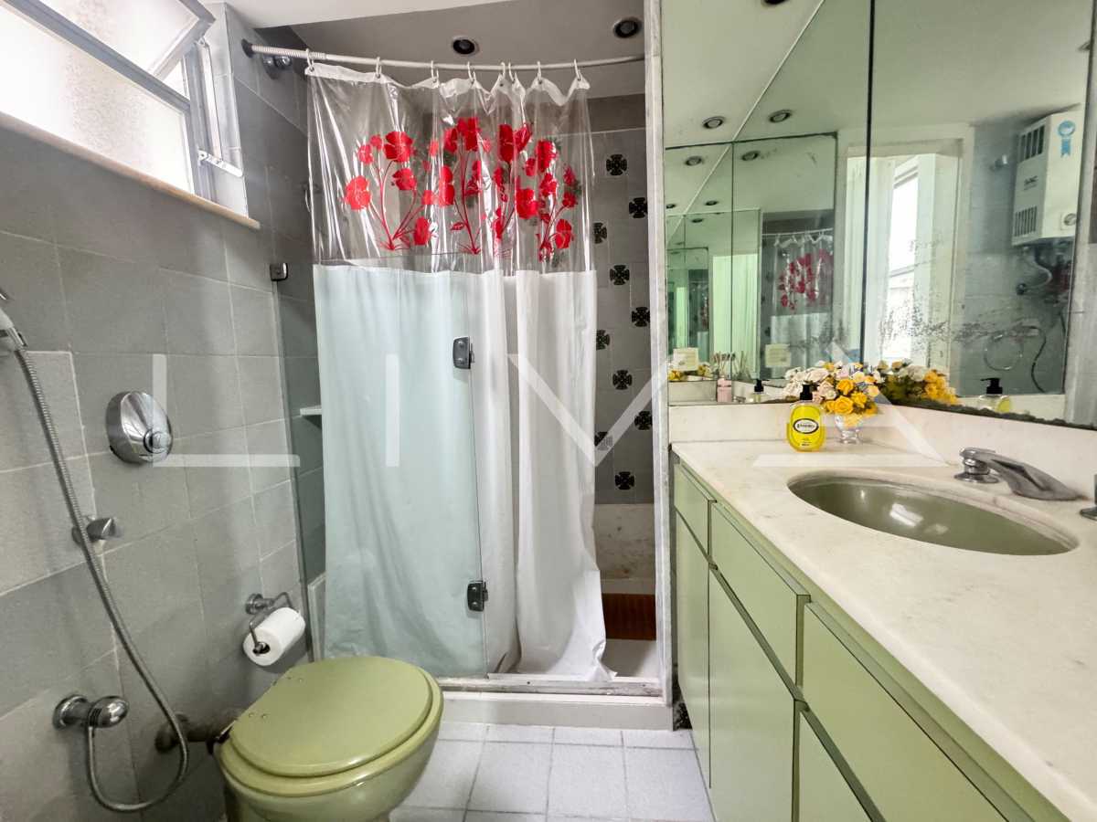 Apartamento 3 quartos à venda  Leblon, Rio de Janeiro - R$ 2.900.000