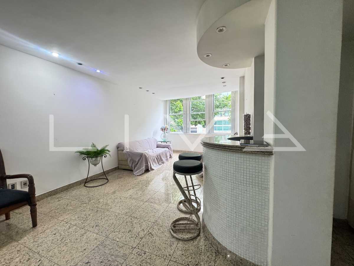 Apartamento 3 quartos à venda  Leblon, Rio de Janeiro - R$ 2.900.000