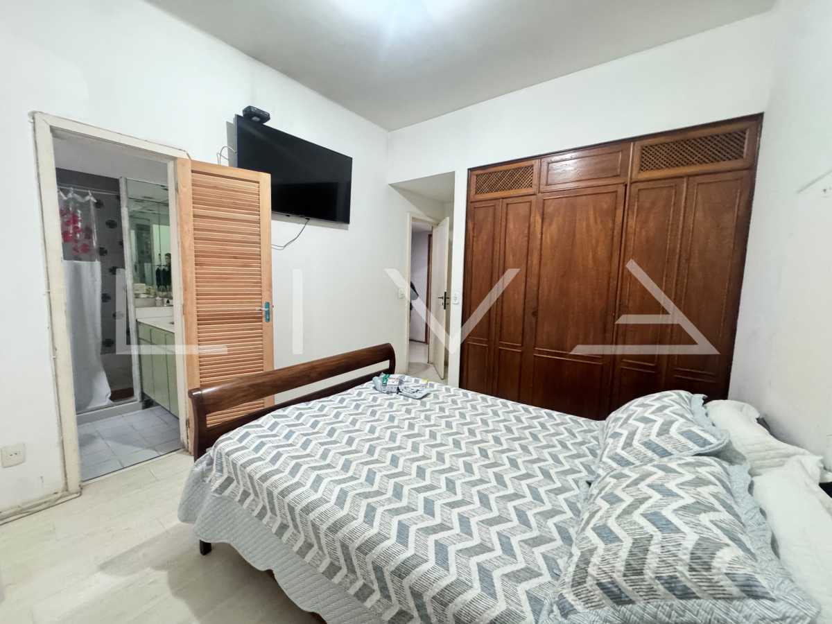 Apartamento 3 quartos à venda  Leblon, Rio de Janeiro - R$ 2.900.000
