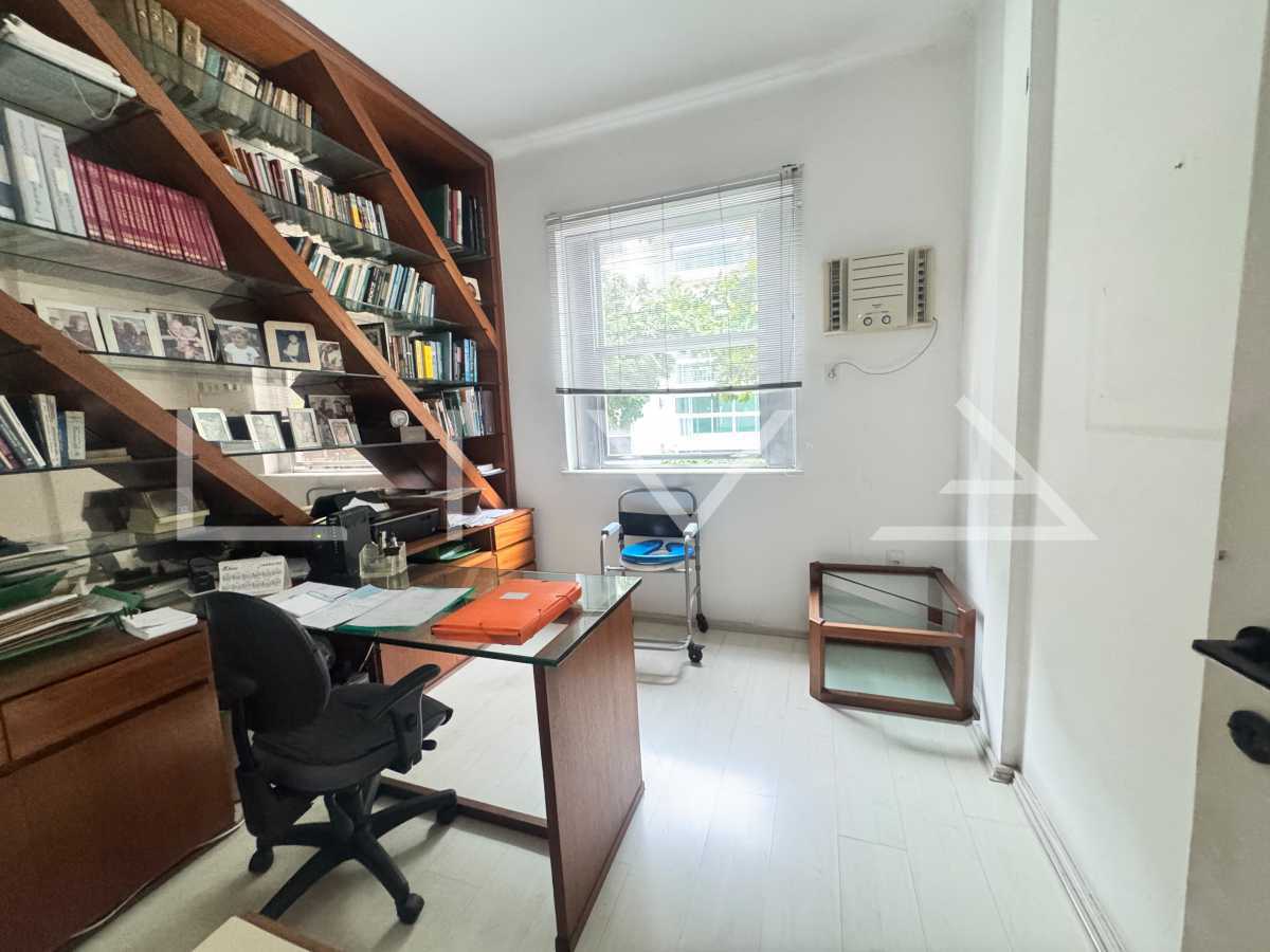 Apartamento 3 quartos à venda  Leblon, Rio de Janeiro - R$ 2.900.000