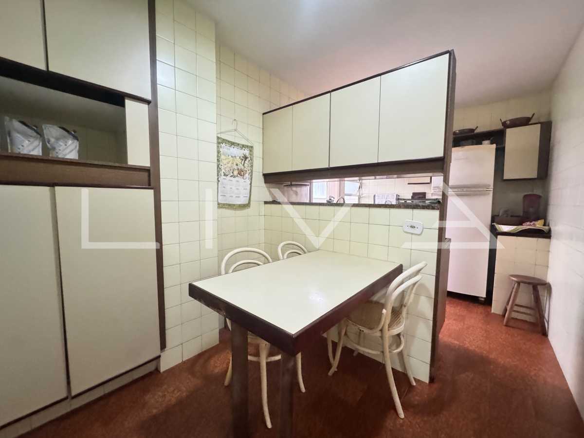 Apartamento 3 quartos à venda  Leblon, Rio de Janeiro - R$ 2.900.000