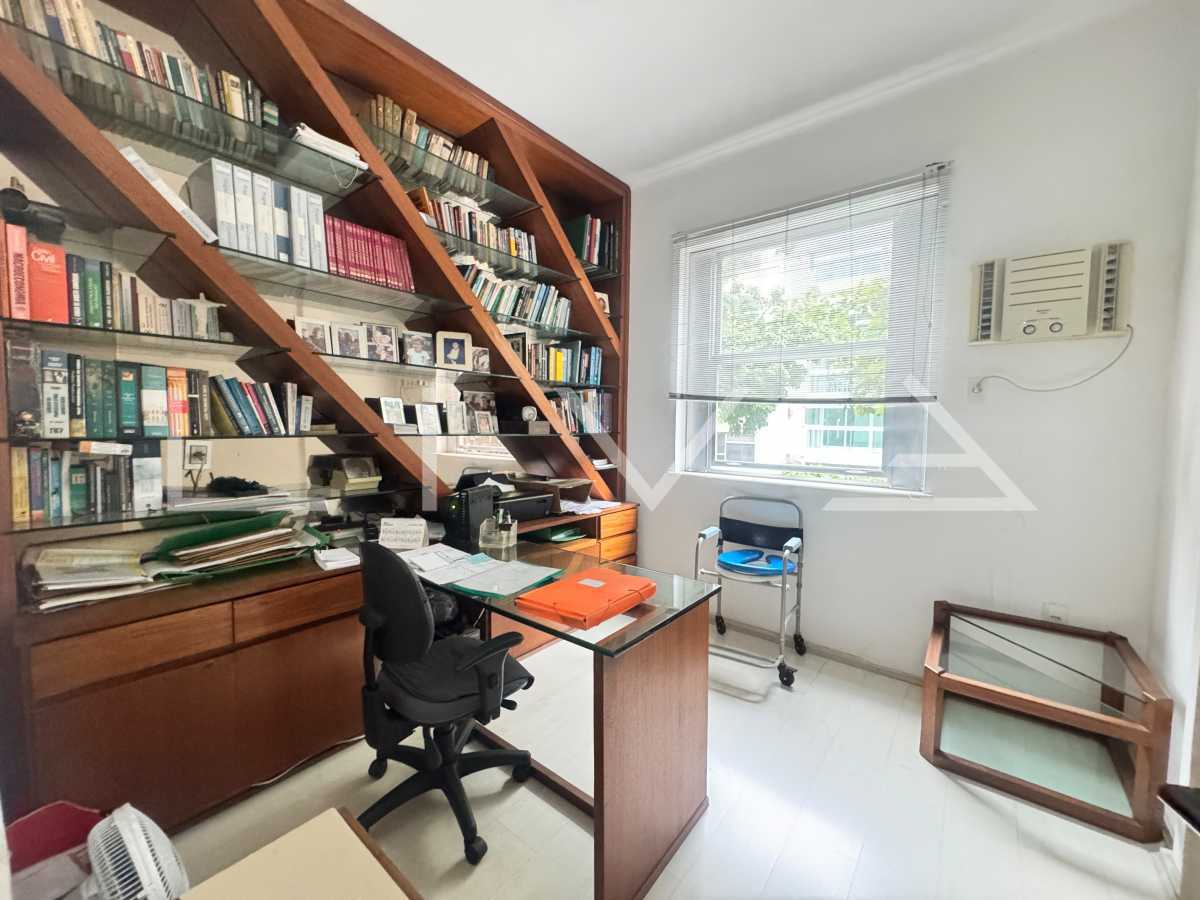 Apartamento 3 quartos à venda  Leblon, Rio de Janeiro - R$ 2.900.000