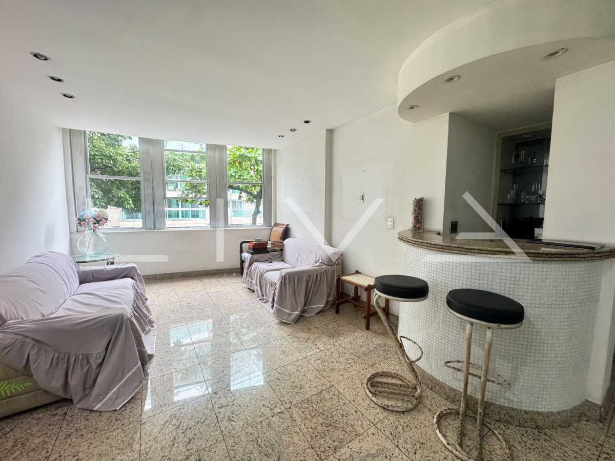Apartamento 3 quartos à venda  Leblon, Rio de Janeiro - R$ 2.900.000