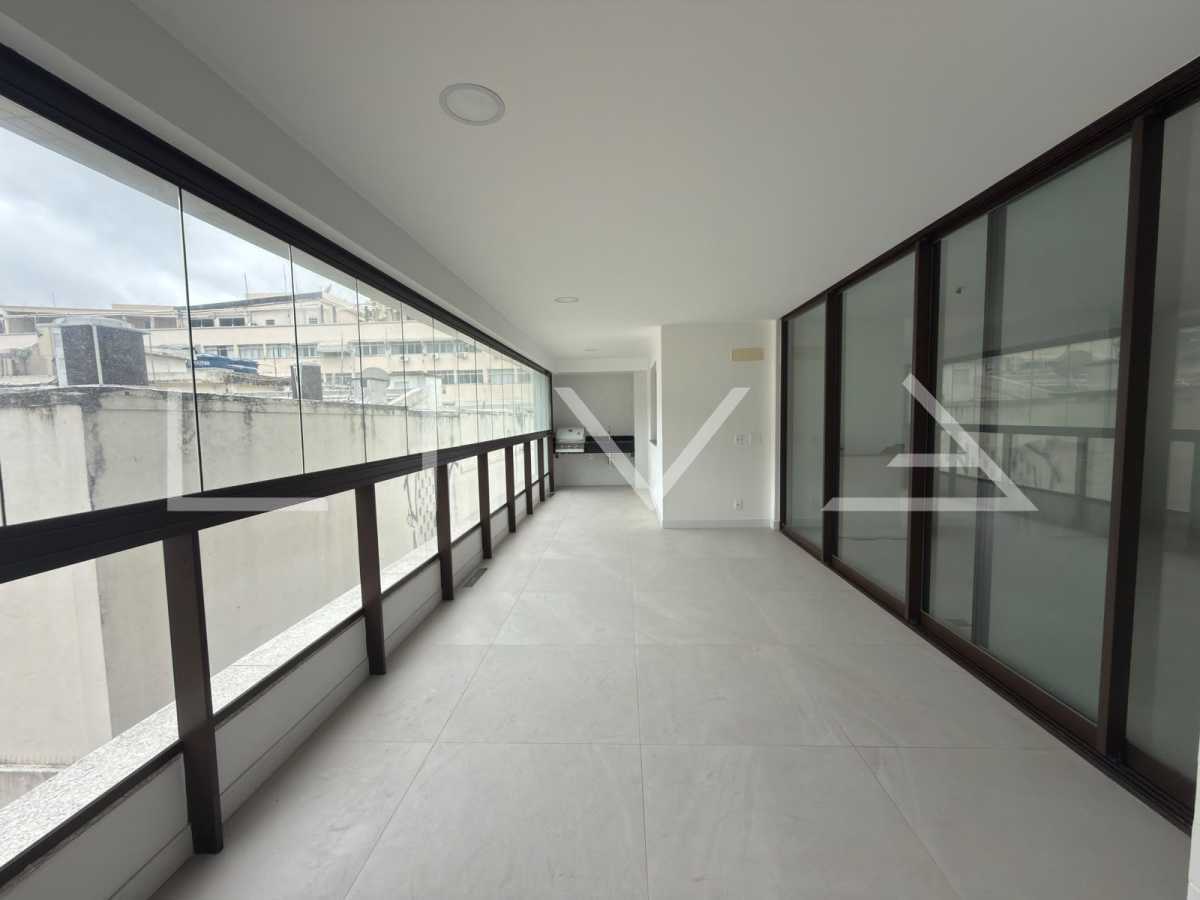 Apartamento 3 quartos à venda  Botafogo, Rio de Janeiro - R$ 2.700.000