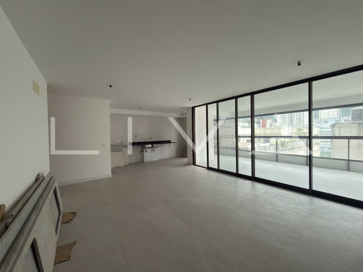 Apartamento 3 quartos à venda  Botafogo, Rio de Janeiro - R$ 2.700.000