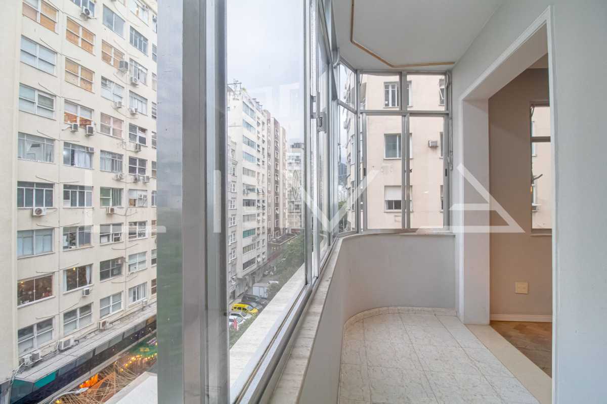 Apartamento à venda Rua Santa Clara, Copacabana, Rio de Janeiro - R$ 1.590.000