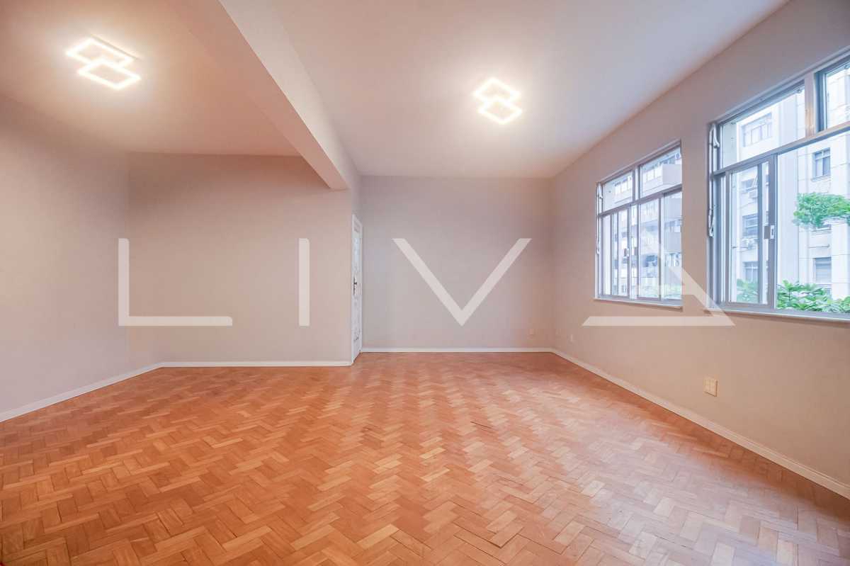 Apartamento à venda Rua Santa Clara, Copacabana, Rio de Janeiro - R$ 1.590.000