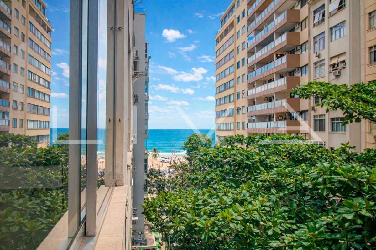 Apartamento à venda Rua Santa Clara, Copacabana, Rio de Janeiro - R$ 1.590.000