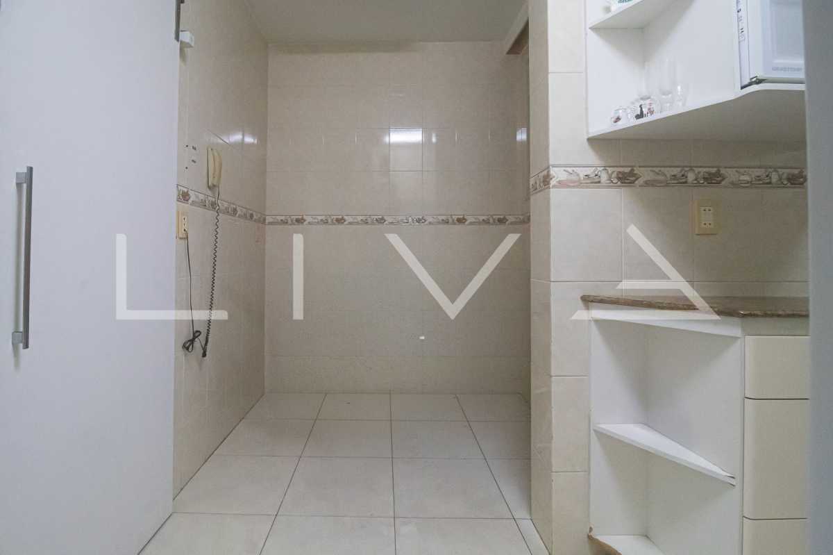 Apartamento à venda Rua Santa Clara, Copacabana, Rio de Janeiro - R$ 1.590.000