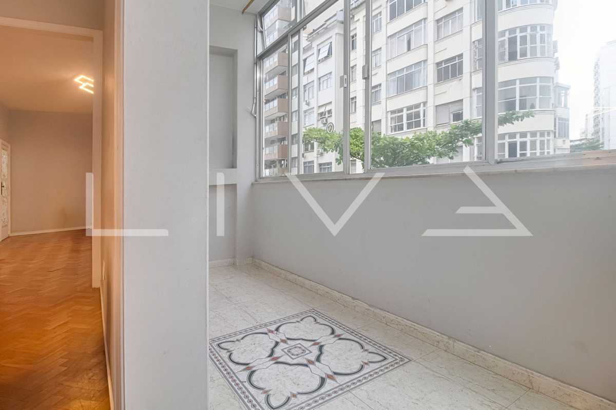 Apartamento à venda Rua Santa Clara, Copacabana, Rio de Janeiro - R$ 1.590.000