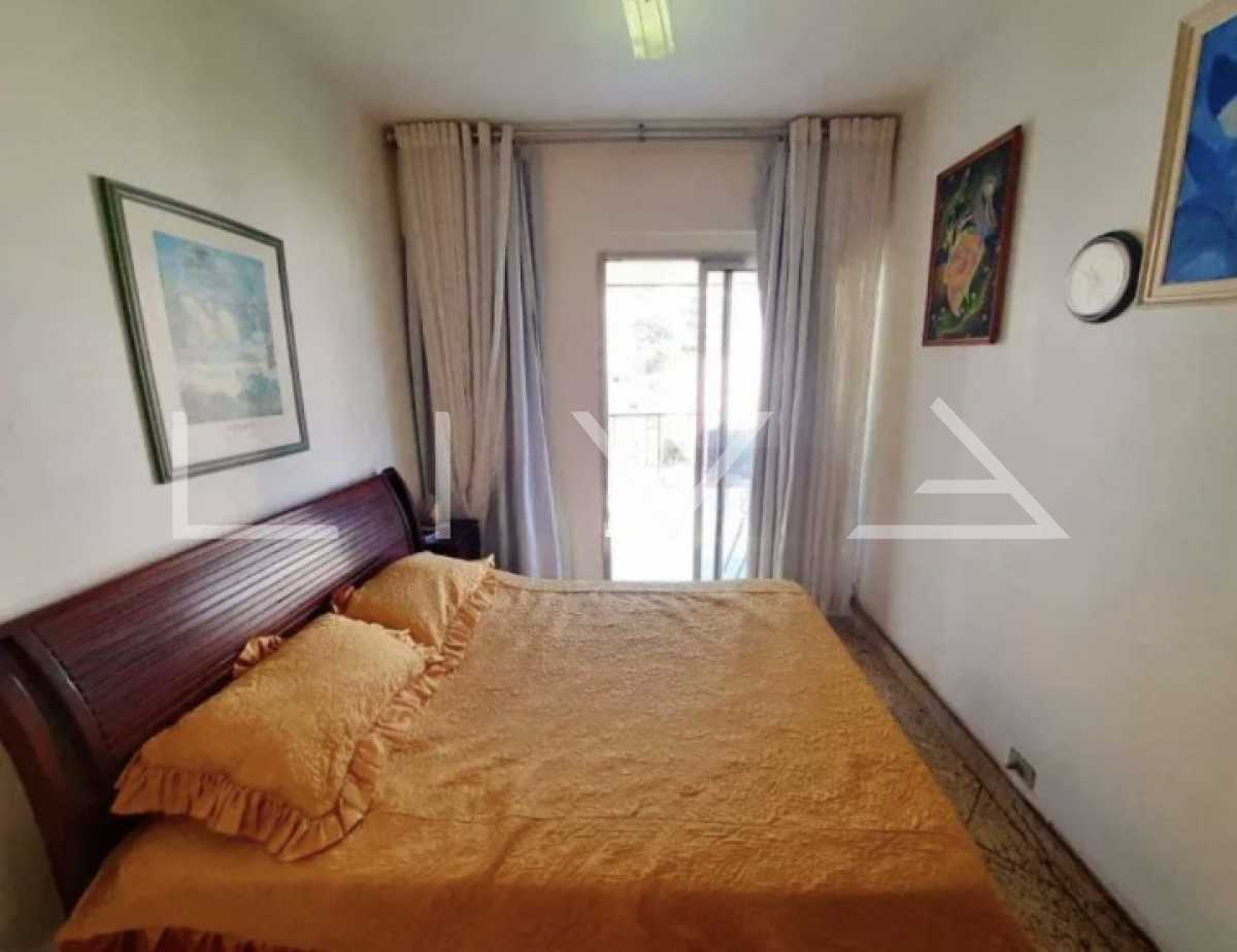 Apartamento 2 quartos à venda  Humaitá, Rio de Janeiro - R$ 1.150.000