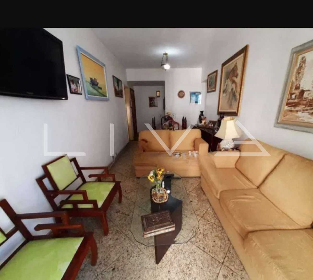 Apartamento 2 quartos à venda  Humaitá, Rio de Janeiro - R$ 1.150.000