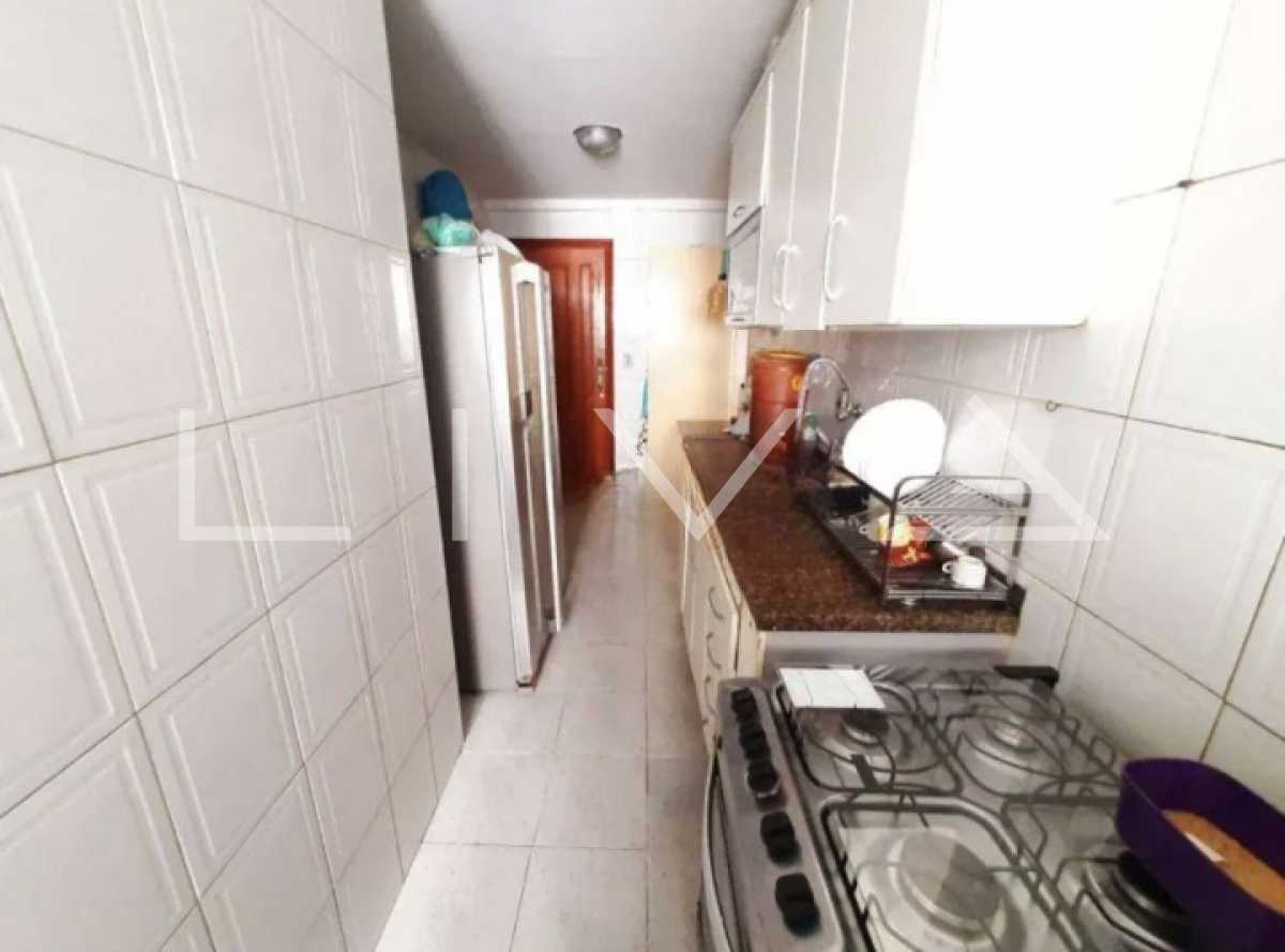 Apartamento 2 quartos à venda  Humaitá, Rio de Janeiro - R$ 1.150.000