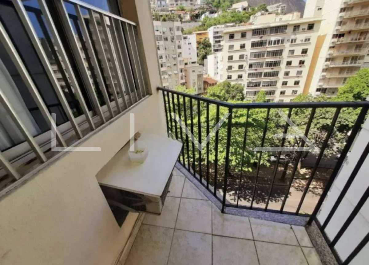Apartamento 2 quartos à venda  Humaitá, Rio de Janeiro - R$ 1.150.000