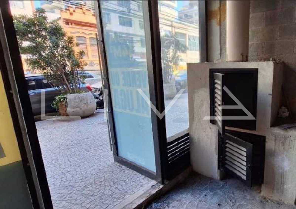 Loja 234m² para venda e aluguel  Botafogo, Rio de Janeiro - R$ 3.500.000
