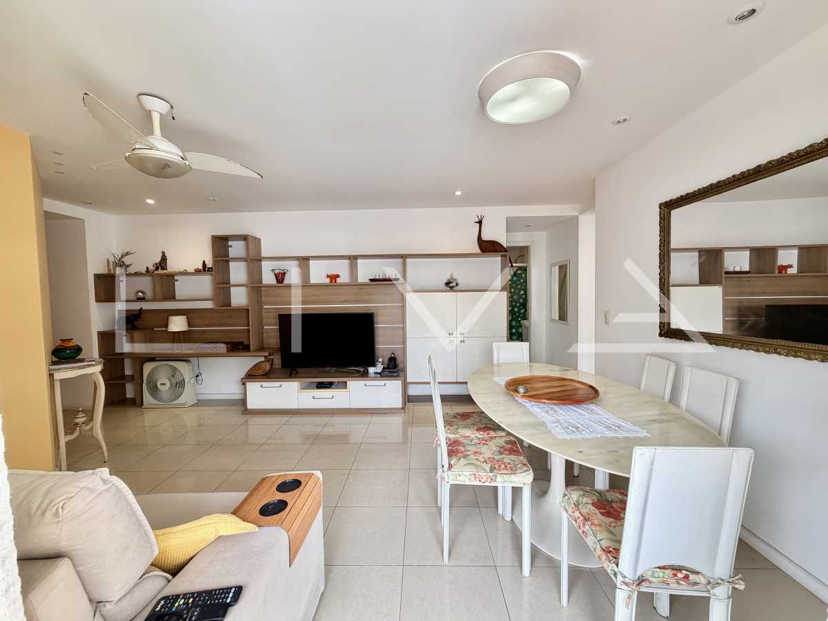 Apartamento 2 quartos à venda  Botafogo, Rio de Janeiro - R$ 1.270.000