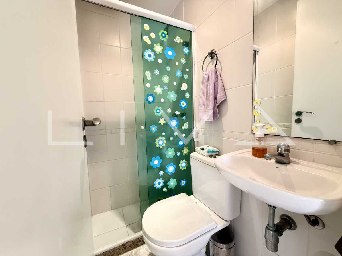 Apartamento 2 quartos à venda  Botafogo, Rio de Janeiro - R$ 1.270.000