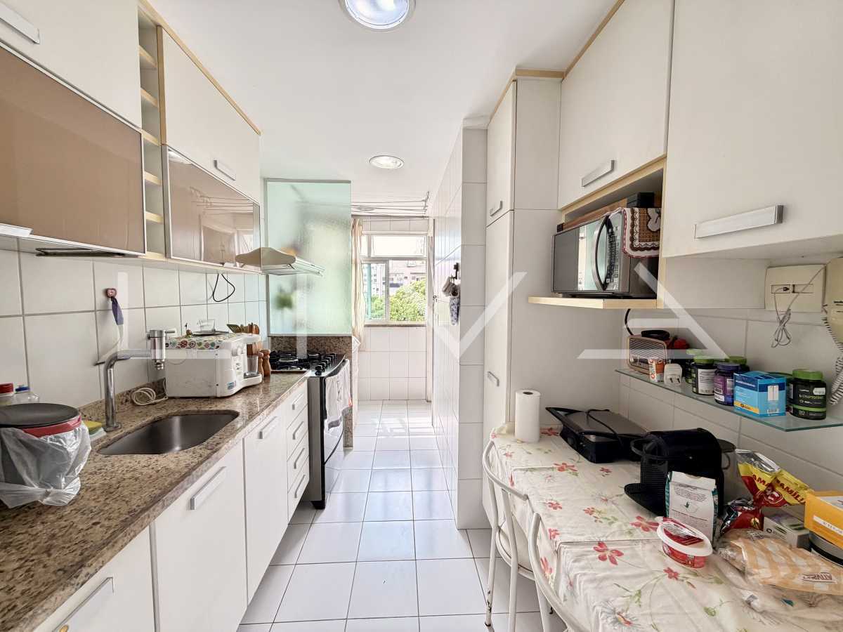 Apartamento 2 quartos à venda  Botafogo, Rio de Janeiro - R$ 1.270.000
