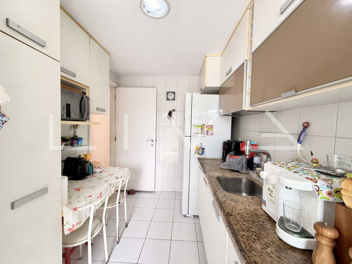 Apartamento 2 quartos à venda  Botafogo, Rio de Janeiro - R$ 1.270.000