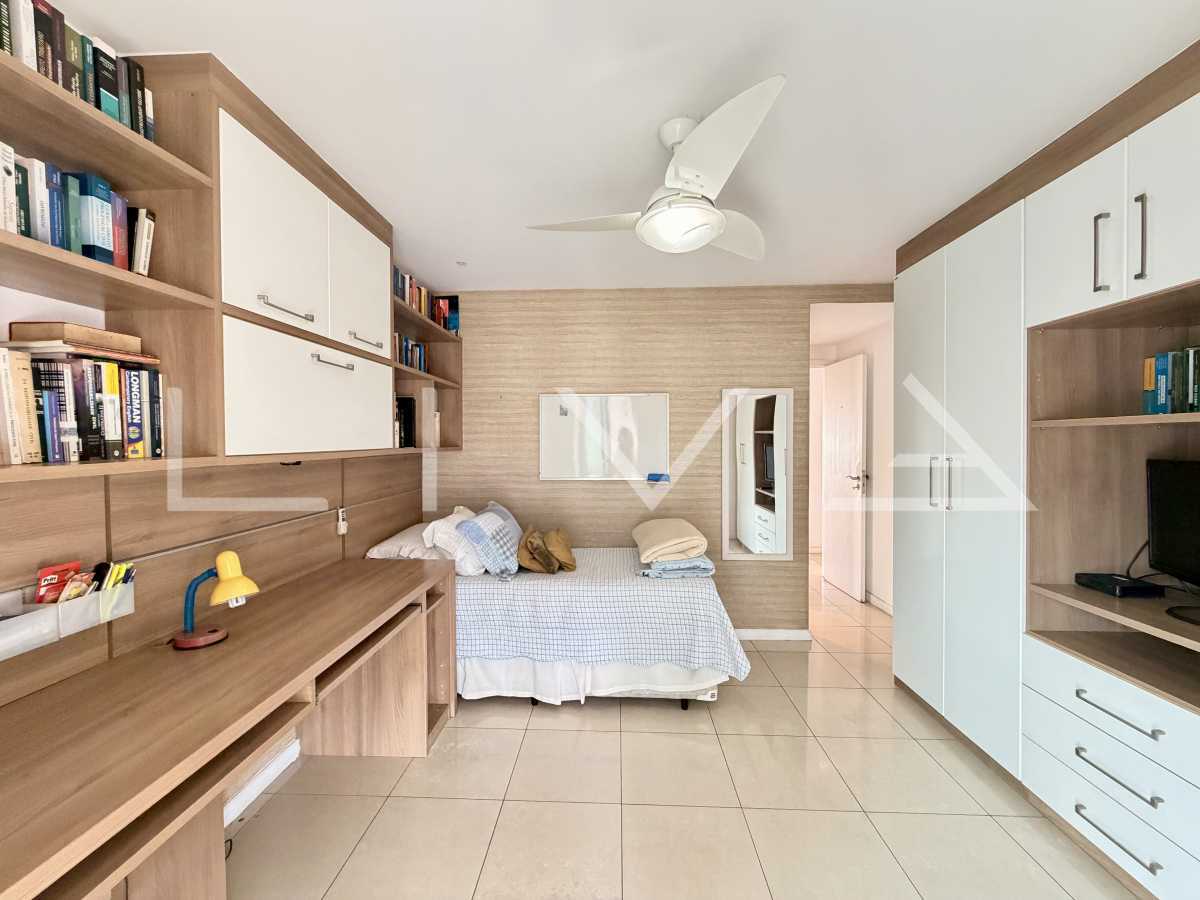 Apartamento 2 quartos à venda  Botafogo, Rio de Janeiro - R$ 1.270.000