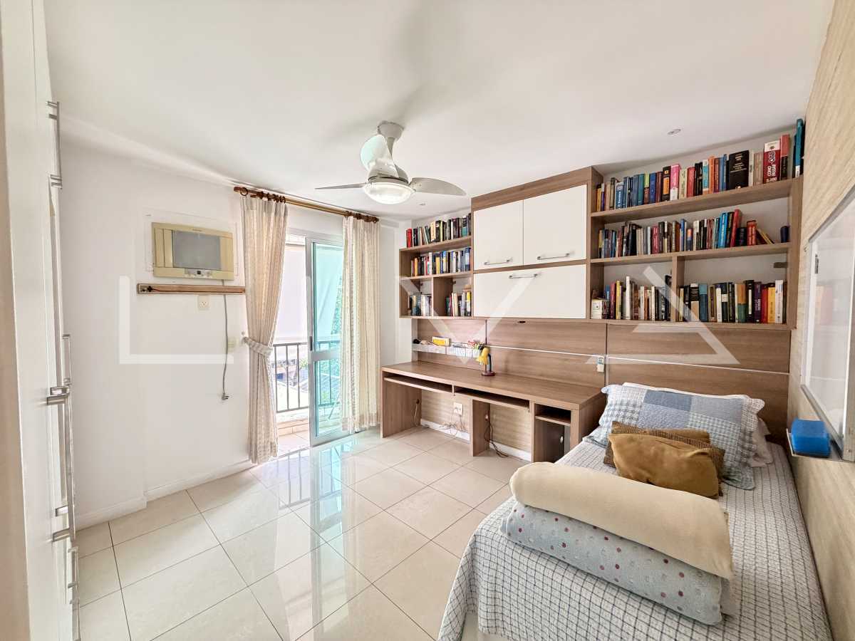 Apartamento 2 quartos à venda  Botafogo, Rio de Janeiro - R$ 1.270.000