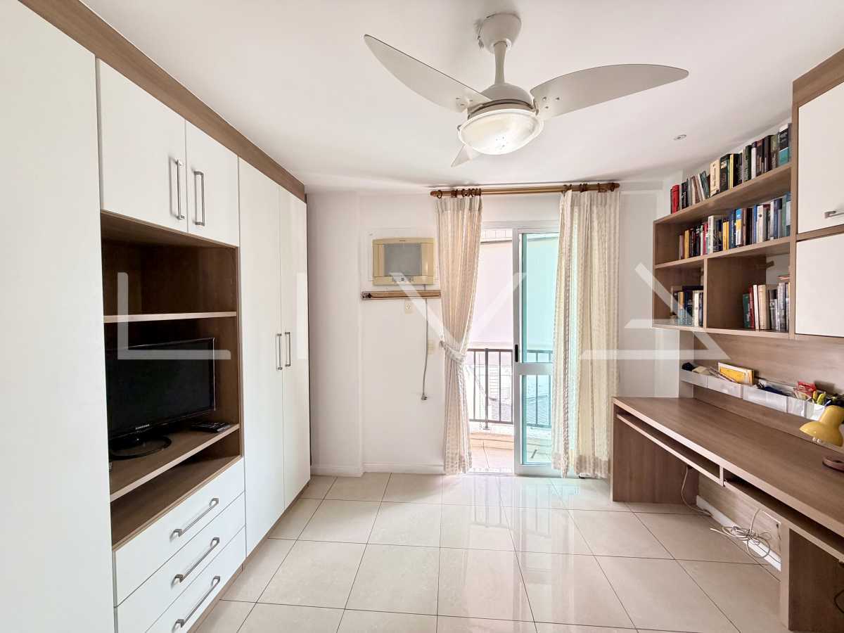 Apartamento 2 quartos à venda  Botafogo, Rio de Janeiro - R$ 1.270.000