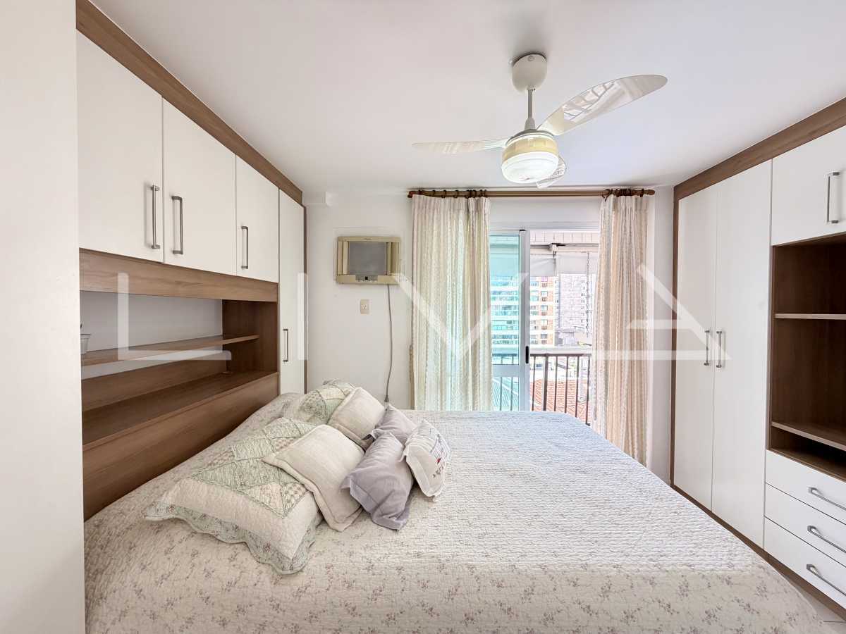 Apartamento 2 quartos à venda  Botafogo, Rio de Janeiro - R$ 1.270.000