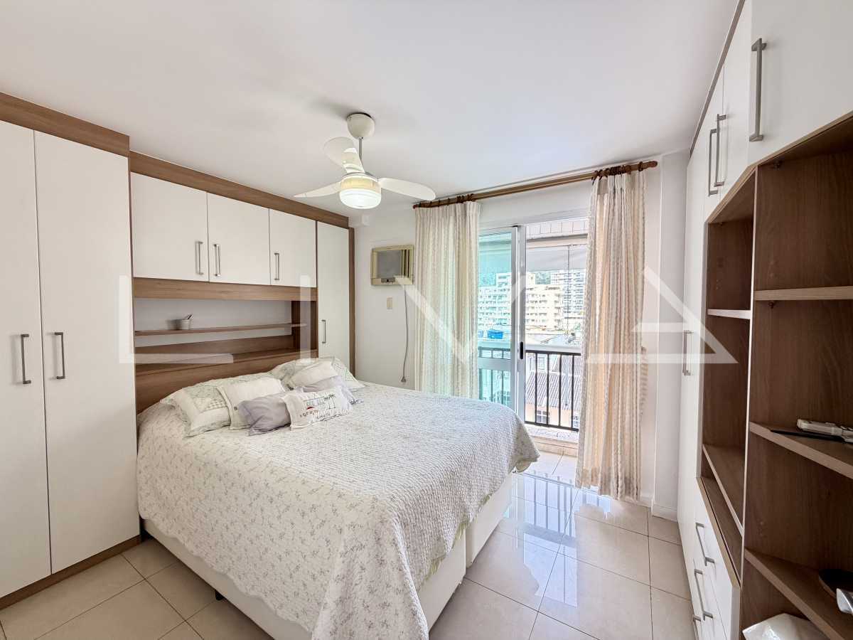 Apartamento 2 quartos à venda  Botafogo, Rio de Janeiro - R$ 1.270.000