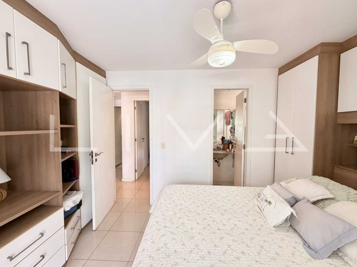 Apartamento 2 quartos à venda  Botafogo, Rio de Janeiro - R$ 1.270.000