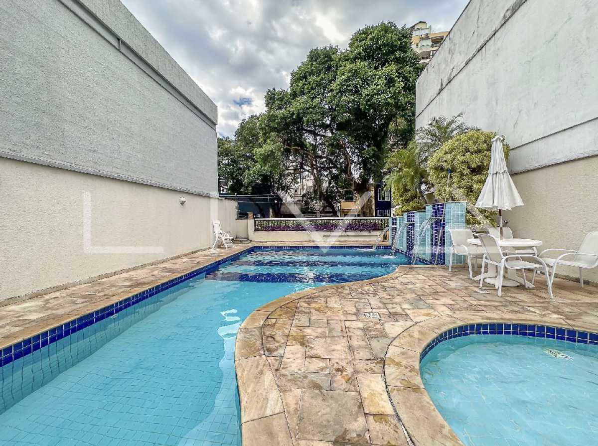 Apartamento 2 quartos à venda  Botafogo, Rio de Janeiro - R$ 1.270.000