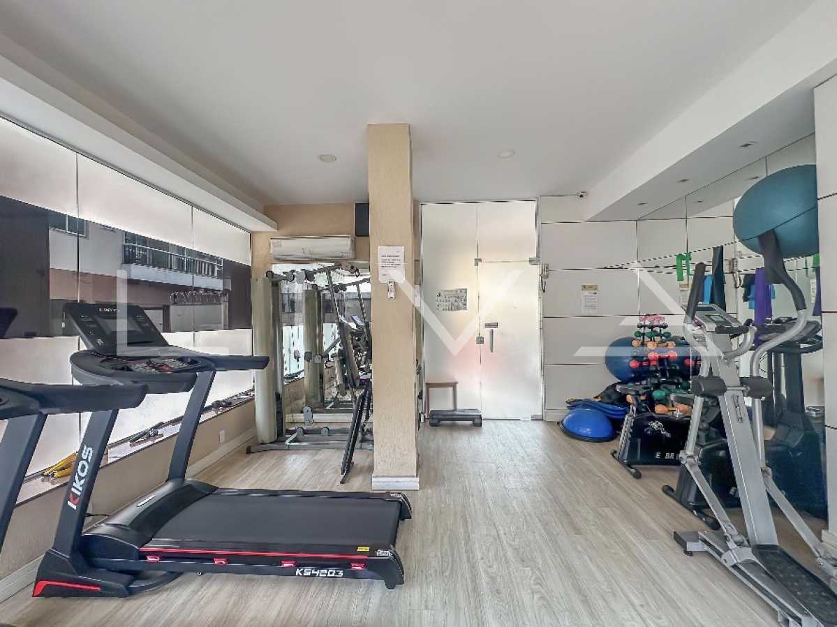 Apartamento 2 quartos à venda  Botafogo, Rio de Janeiro - R$ 1.270.000