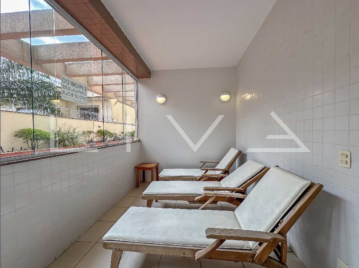 Apartamento 2 quartos à venda  Botafogo, Rio de Janeiro - R$ 1.270.000
