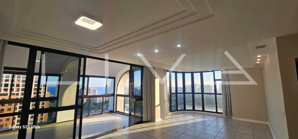 Cobertura para venda e aluguel Avenida Gastão Senges, Barra da Tijuca, Rio de Janeiro - R$ 3.400.000