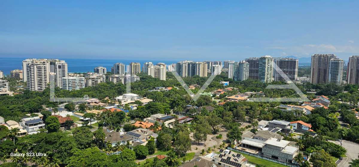 Cobertura para venda e aluguel Avenida Gastão Senges, Barra da Tijuca, Rio de Janeiro - R$ 3.400.000