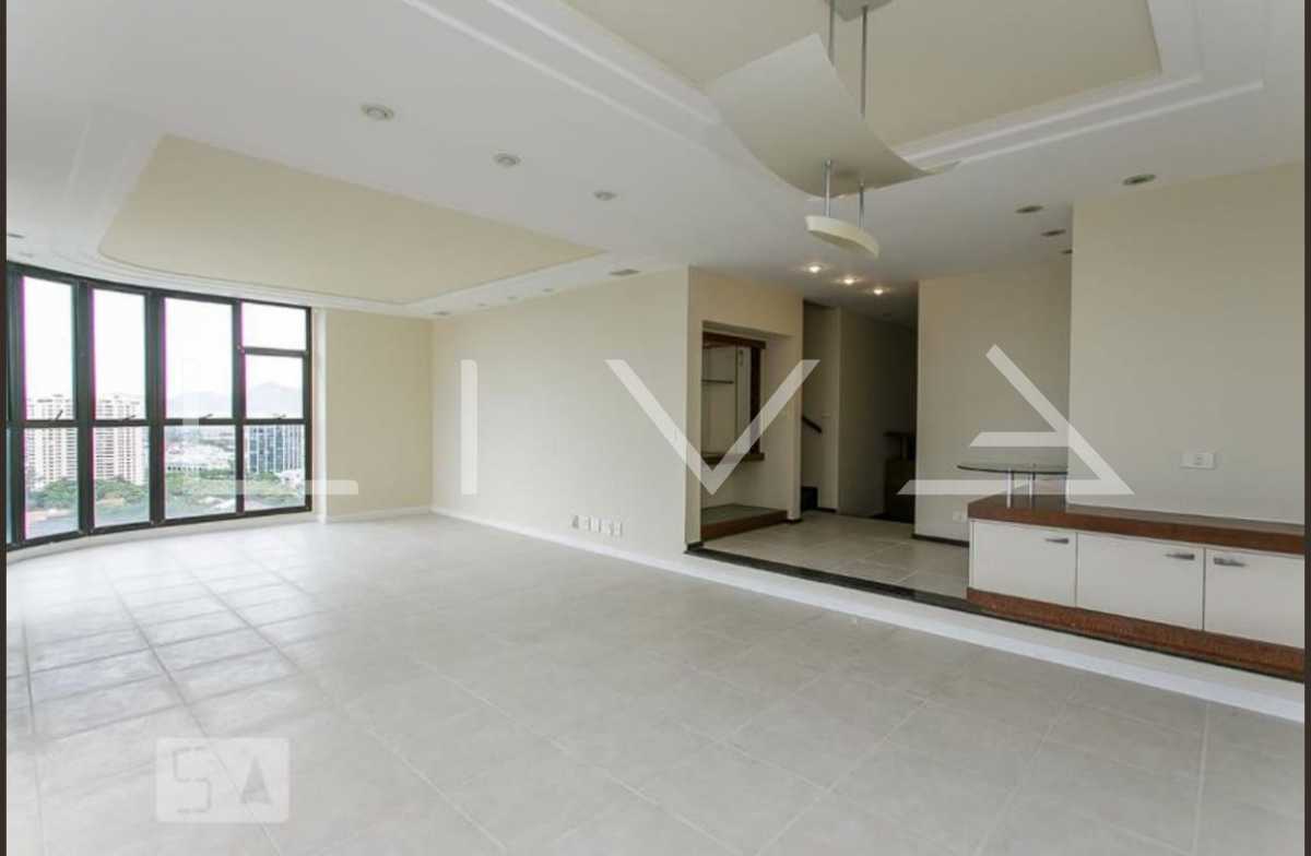 Cobertura para venda e aluguel Avenida Gastão Senges, Barra da Tijuca, Rio de Janeiro - R$ 3.400.000