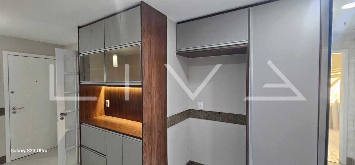 Cobertura para venda e aluguel Avenida Gastão Senges, Barra da Tijuca, Rio de Janeiro - R$ 3.400.000