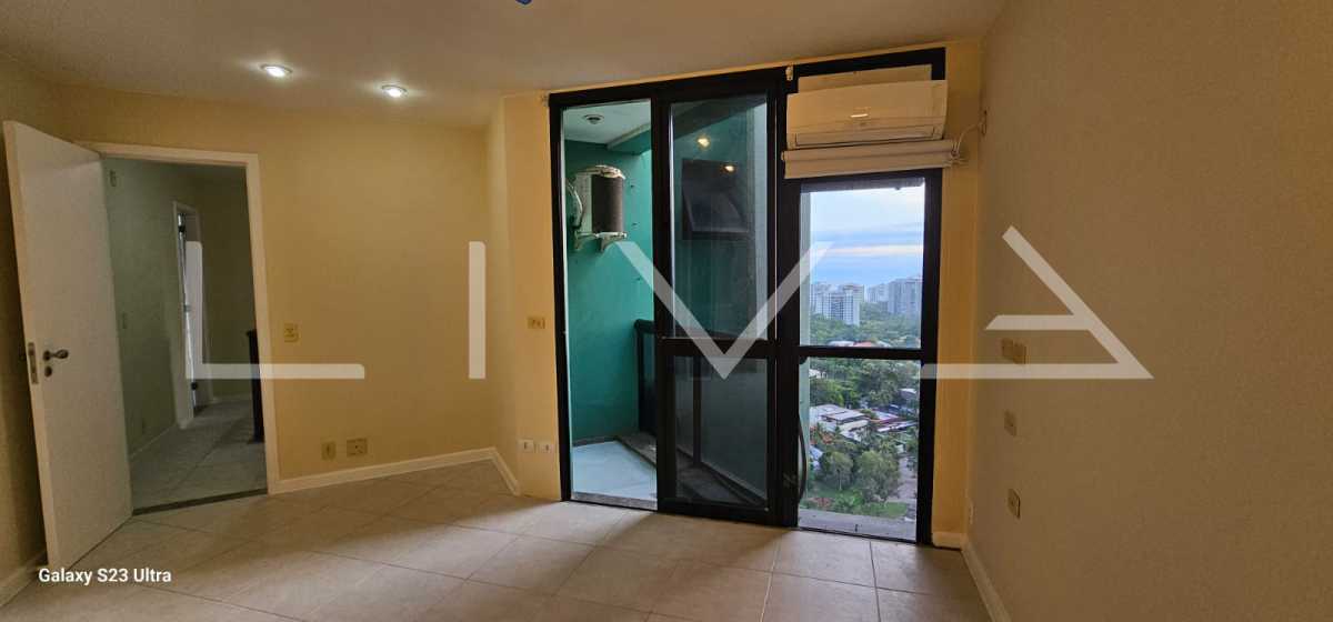 Cobertura para venda e aluguel Avenida Gastão Senges, Barra da Tijuca, Rio de Janeiro - R$ 3.400.000