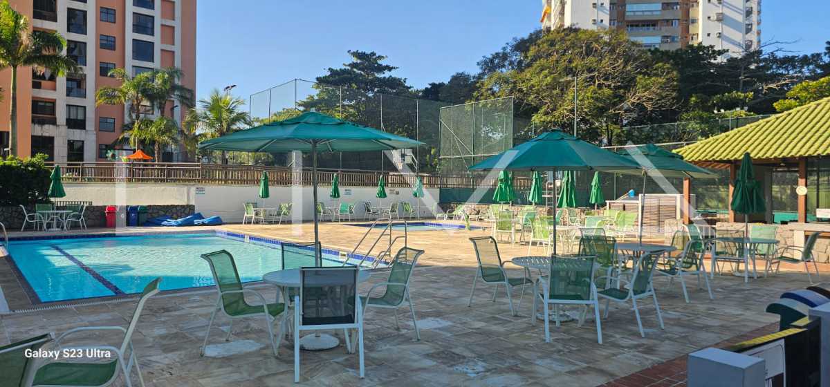Cobertura para venda e aluguel Avenida Gastão Senges, Barra da Tijuca, Rio de Janeiro - R$ 3.400.000