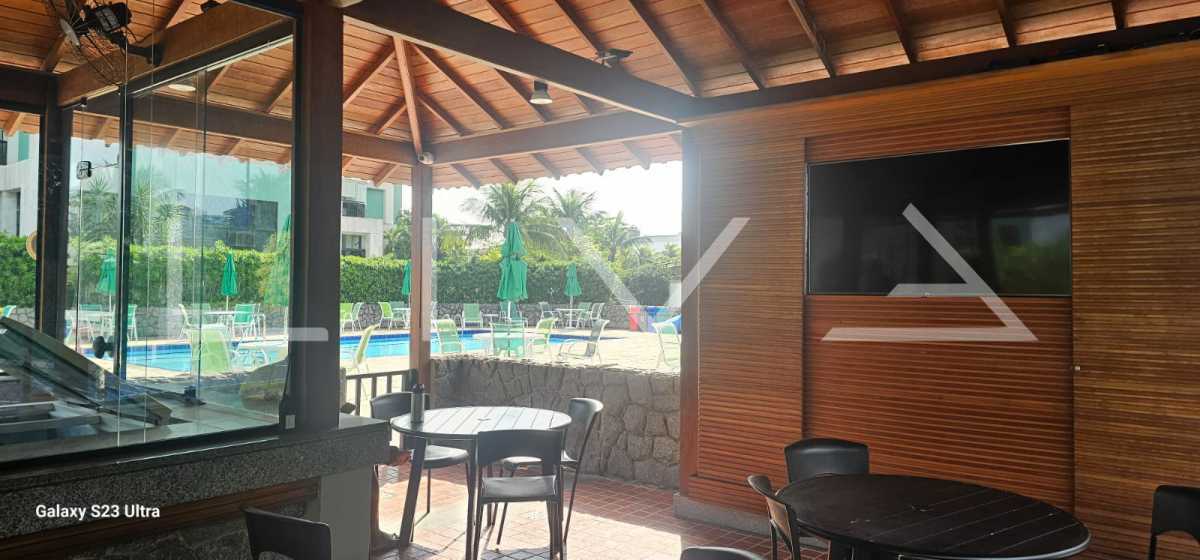 Cobertura para venda e aluguel Avenida Gastão Senges, Barra da Tijuca, Rio de Janeiro - R$ 3.400.000