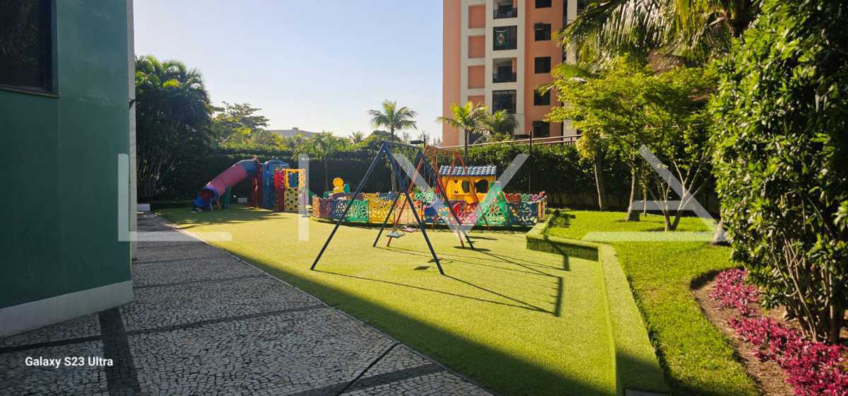 Cobertura para venda e aluguel Avenida Gastão Senges, Barra da Tijuca, Rio de Janeiro - R$ 3.400.000