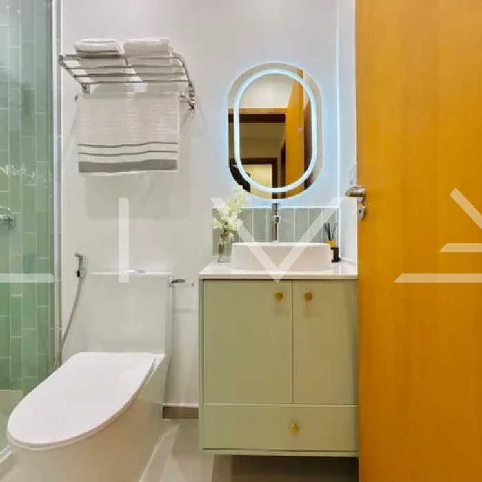 Apartamento à venda Avenida Nossa Senhora de Copacabana, Copacabana, Rio de Janeiro - R$ 1.390.000