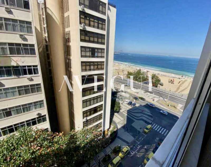 Apartamento 4 quartos à venda  Copacabana, Rio de Janeiro - R$ 3.500.000