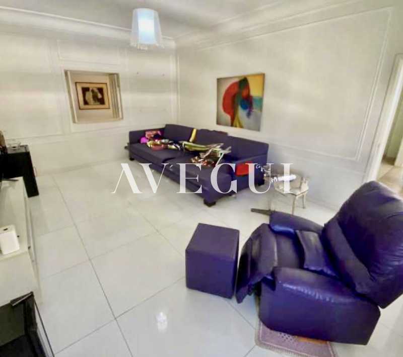 Apartamento 4 quartos à venda  Copacabana, Rio de Janeiro - R$ 3.500.000