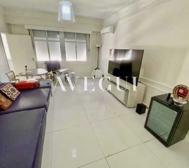 Apartamento 4 quartos à venda  Copacabana, Rio de Janeiro - R$ 3.500.000