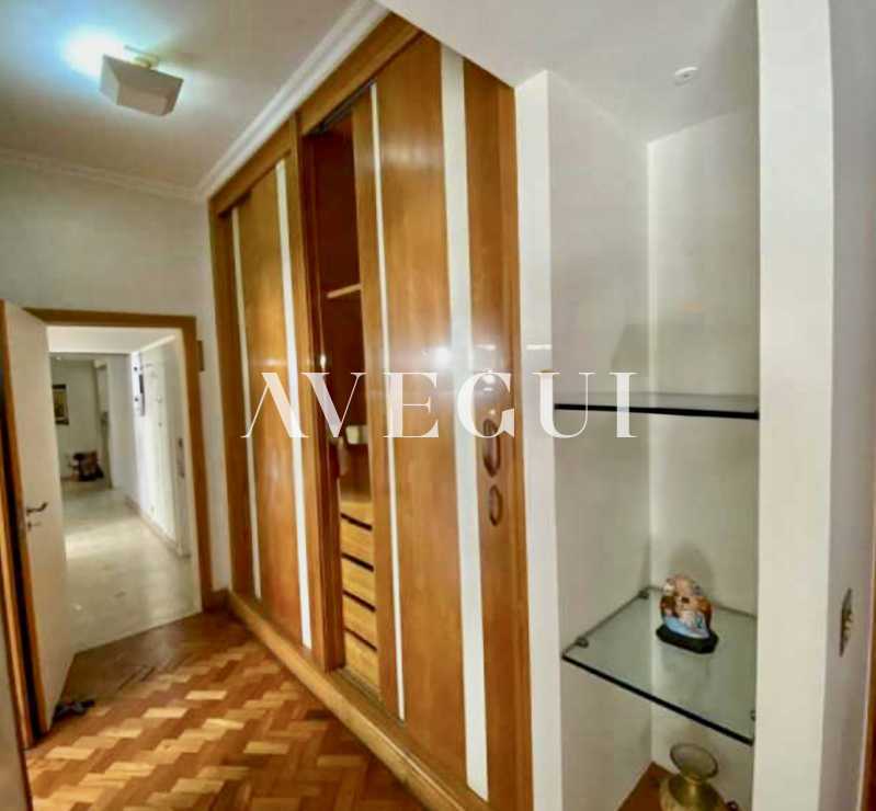 Apartamento 4 quartos à venda  Copacabana, Rio de Janeiro - R$ 3.500.000