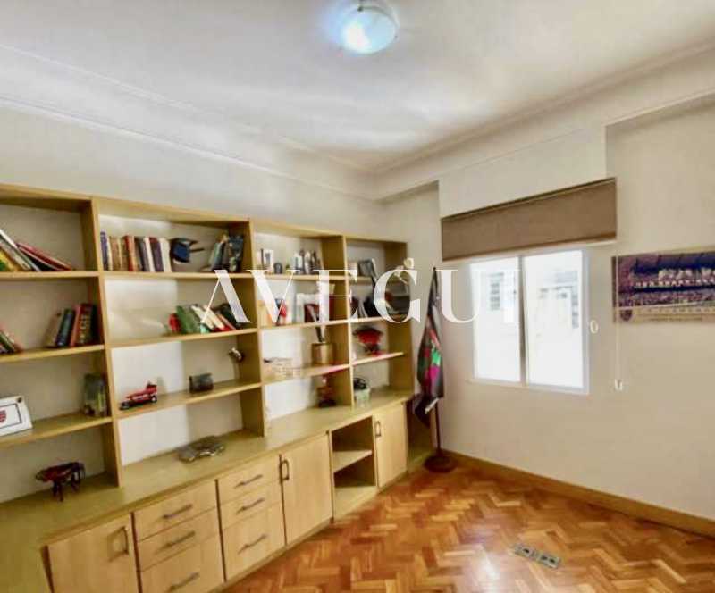Apartamento 4 quartos à venda  Copacabana, Rio de Janeiro - R$ 3.500.000