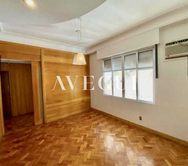 Apartamento 4 quartos à venda  Copacabana, Rio de Janeiro - R$ 3.500.000