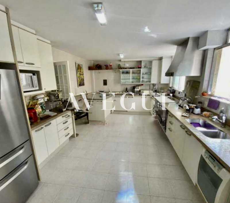 Apartamento 4 quartos à venda  Copacabana, Rio de Janeiro - R$ 3.500.000