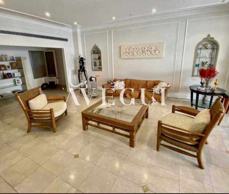 Apartamento 4 quartos à venda  Copacabana, Rio de Janeiro - R$ 3.500.000